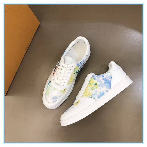 2021 luxury designer men sneaker leisure shoes low leather sneakers colors options ace shoe walking sports trainers size 38-44, Black
2021 luxury designer men sneaker leisure shoes low leather sneakers colors options ace shoe walking sports trainers size 38-44, Black