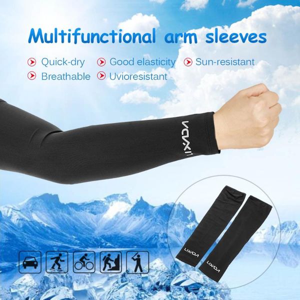 elbow & knee pads 1 pair cycling arm warmers sleeves sun uv protective/cooling mtb bike bicycle armwarmers/fishing outdoor sporting sl, Black;gray
elbow & knee pads 1 pair cycling arm warmers sleeves sun uv protective/cooling mtb bike bicycle armwarmers/fishing outdoor sporting sl, Black;gray