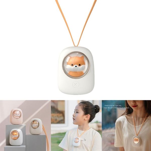 hanging neck fan, usb charging cartoon mini deskcute pet handheld fan for reading, riding a bicycle fans & coolings
hanging neck fan, usb charging cartoon mini deskcute pet handheld fan for reading, riding a bicycle fans & coolings