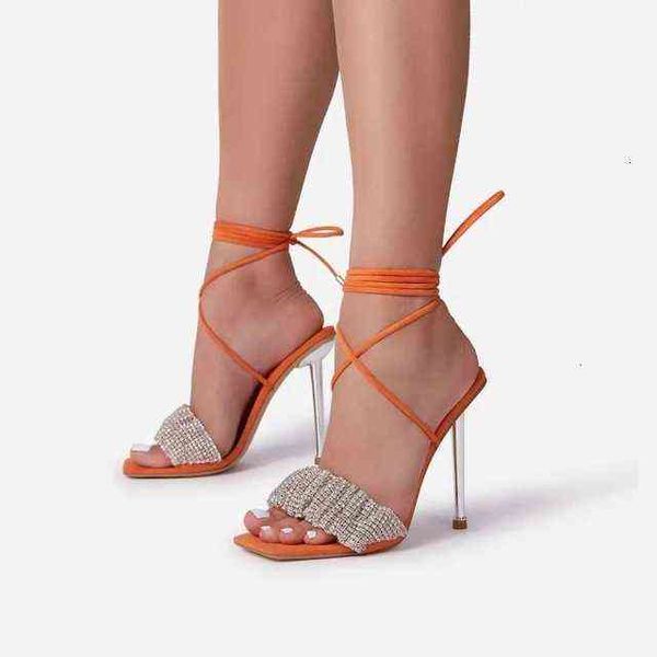 fashion high heels women's thin heel back trip belt banquet diamond open toe sandals
fashion high heels women's thin heel back trip belt banquet diamond open toe sandals