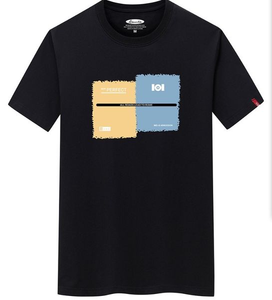summer t shirts clothes simple streetwear designer letter print cotton tshirt casual mens tee t-shirt solid wh, White;black
summer t shirts clothes simple streetwear designer letter print cotton tshirt casual mens tee t-shirt solid wh, White;black