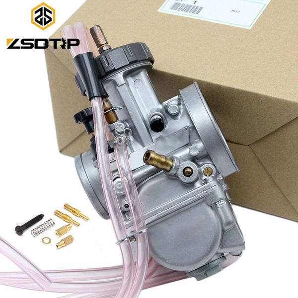 for pwk keihin 33 34 35 36 38 40 42mm carburetor universal used at off-road motor large displacement modify motorcycle fuel system
for pwk keihin 33 34 35 36 38 40 42mm carburetor universal used at off-road motor large displacement modify motorcycle fuel system