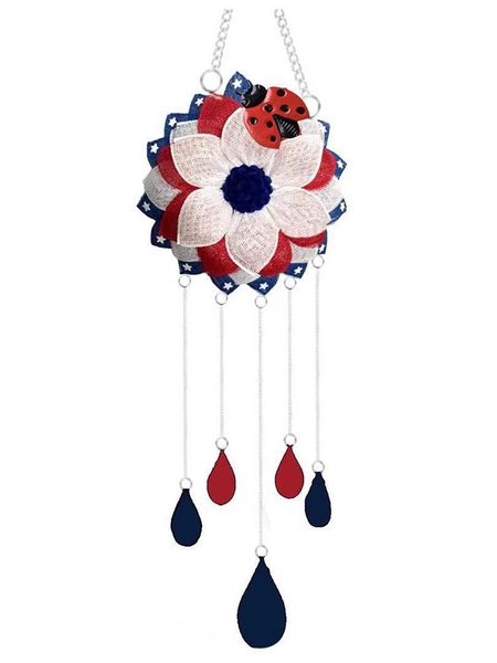 decorative objects & figurines patriotic windchime room decor door hanging decoration wall pendant home office kids nursery for independence
decorative objects & figurines patriotic windchime room decor door hanging decoration wall pendant home office kids nursery for independence