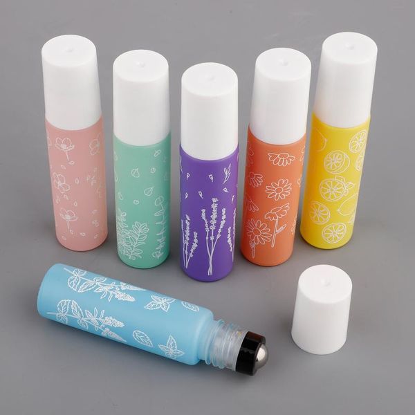 storage bottles & jars 6pcs/lot metal gemstone roller bottle mini oil empty essential roll on ball
storage bottles & jars 6pcs/lot metal gemstone roller bottle mini oil empty essential roll on ball