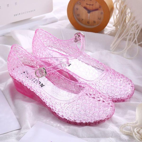 dress shoes summer women's crystal sandals slope with baotou hollow jelly 2021 all-match b1143, Black
dress shoes summer women's crystal sandals slope with baotou hollow jelly 2021 all-match b1143, Black