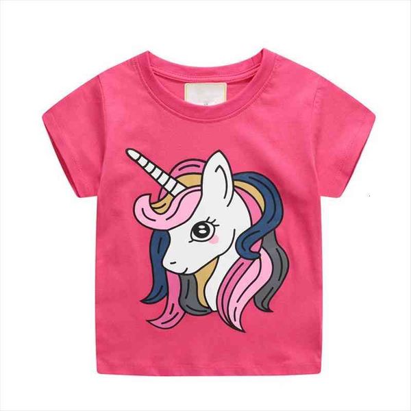 unicorn t shirt kids clothes summer camisetas unicornio vetement enfant fille shirts roupa infantil, Blue
unicorn t shirt kids clothes summer camisetas unicornio vetement enfant fille shirts roupa infantil, Blue