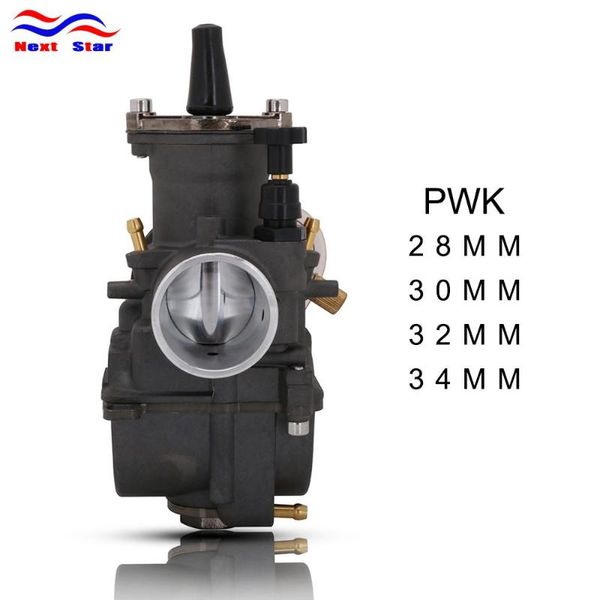 dark grey motorcycle carburetor carburador with power jet for pwk 28 30 32 34 keihin racing moto 75cc 125cc-250cc fuel system
dark grey motorcycle carburetor carburador with power jet for pwk 28 30 32 34 keihin racing moto 75cc 125cc-250cc fuel system