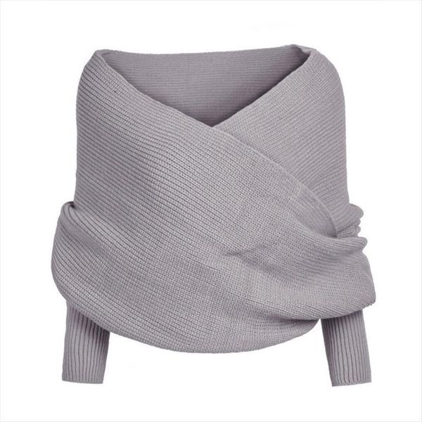 autumn v neck knitted wrap women sweaters knitwear fashion winter for pullover jumper pull femme truien dames, White;black
autumn v neck knitted wrap women sweaters knitwear fashion winter for pullover jumper pull femme truien dames, White;black