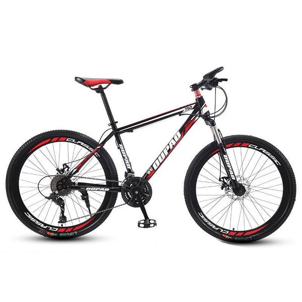 2oupao offroad mountain bike 21/24/27 speed carbon steel road bicycle men 26 inch wheel racing spring fork front fork ride
2oupao offroad mountain bike 21/24/27 speed carbon steel road bicycle men 26 inch wheel racing spring fork front fork ride