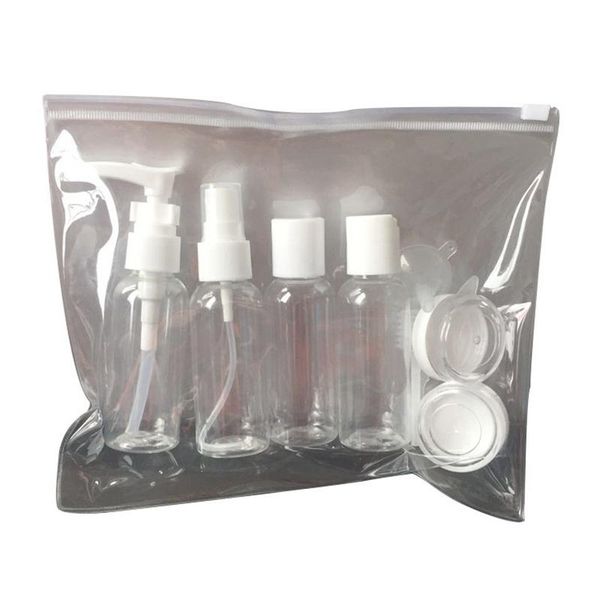 storage bottles & jars transparent portable travel bottle set spray refillable kit plastic lotion makeup container empty home refill bot
storage bottles & jars transparent portable travel bottle set spray refillable kit plastic lotion makeup container empty home refill bot