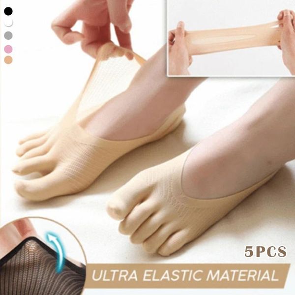 wholesale 5 pairs five toe breathable socks comfortable non-slip low-cut liner invisible for women relieve pain sports, Black
wholesale 5 pairs five toe breathable socks comfortable non-slip low-cut liner invisible for women relieve pain sports, Black