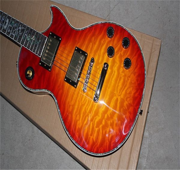2022 high-quality the tree of life inlay fingerboard double drum-shaped g lp custom electric guitar
2022 high-quality the tree of life inlay fingerboard double drum-shaped g lp custom electric guitar