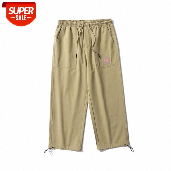 vibe style solid color big pocket overalls men's street loose straight leg trousers casual drawstring pants #bs4i, Black
vibe style solid color big pocket overalls men's street loose straight leg trousers casual drawstring pants #bs4i, Black