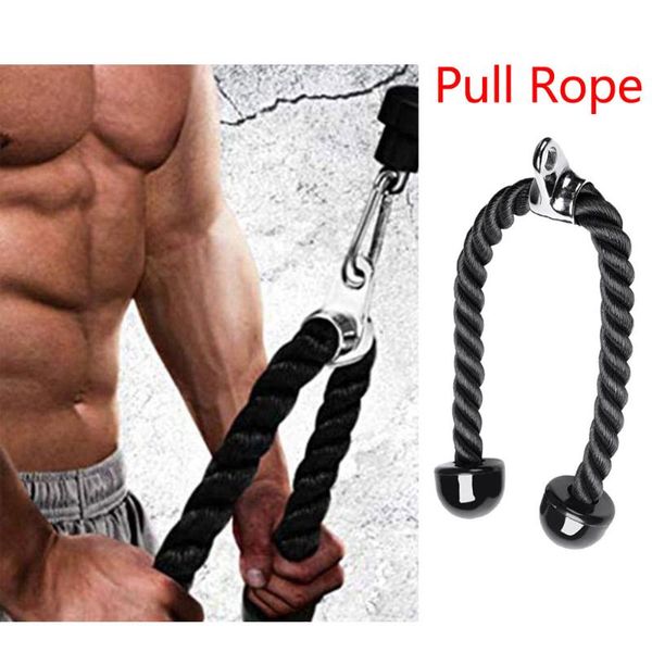 27.5 inch double-end pull rope after underpressure training trizep double-ended heavy load bearing fitness accessories resistance bands 
27.5 inch double-end pull rope after underpressure training trizep double-ended heavy load bearing fitness accessories resistance bands