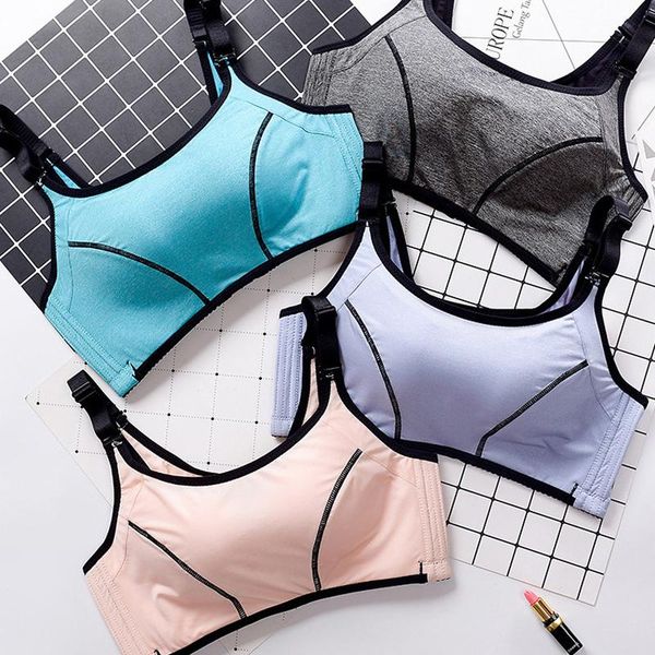 bras wasteheart women fashion black skin wireless bra push up one-piece active female yoga seamless back closure full cup, Red;black
bras wasteheart women fashion black skin wireless bra push up one-piece active female yoga seamless back closure full cup, Red;black