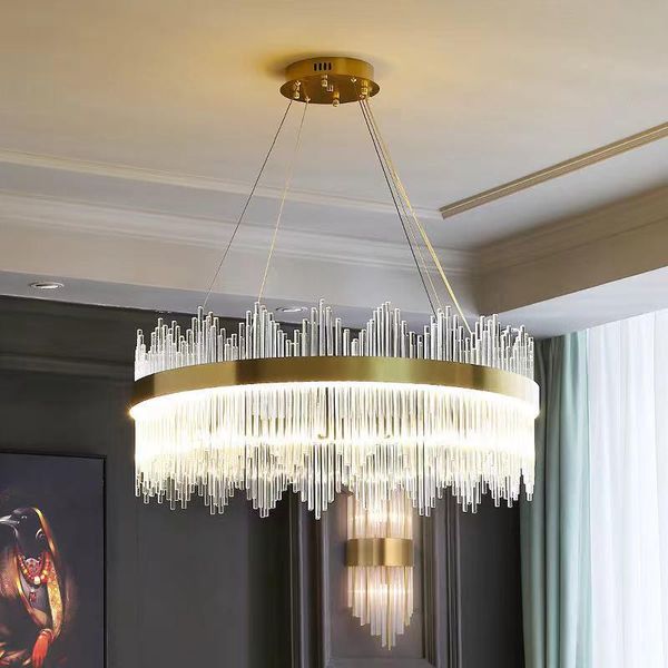 pendant lamps nordic light luxury chandelier post modern minimalist crystal lamp living room dining bedroom led
pendant lamps nordic light luxury chandelier post modern minimalist crystal lamp living room dining bedroom led