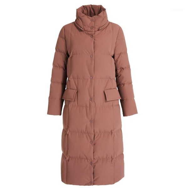 women's down & parkas gowani women casual simple warm long jacket, Black
women's down & parkas gowani women casual simple warm long jacket, Black