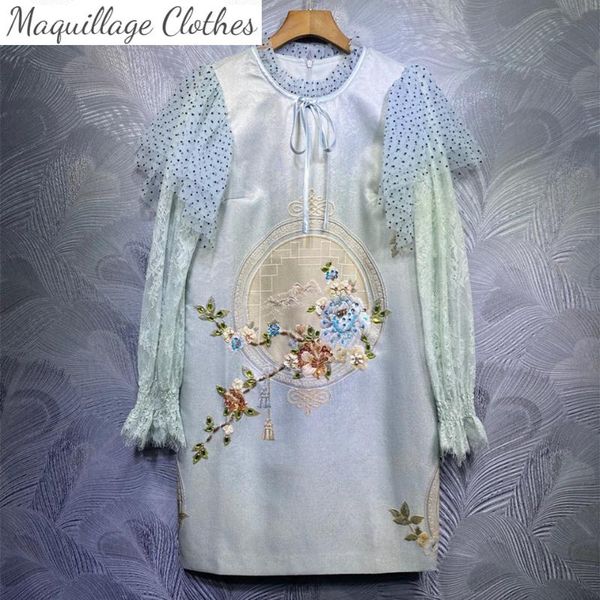 casual dresses 2021 spring runways diamonds long sleeves dress fashion women's sweet c831, Black;gray
casual dresses 2021 spring runways diamonds long sleeves dress fashion women's sweet c831, Black;gray