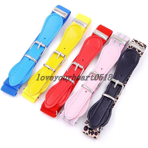 fashion baby solid color children elastic waist belst kids waistband for girls boys anti deduction belt essential kid's belt, Black;brown
fashion baby solid color children elastic waist belst kids waistband for girls boys anti deduction belt essential kid's belt, Black;brown