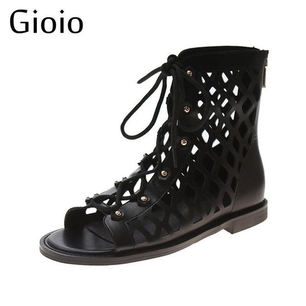 boots gioio fashion womens summer lady big size soft leather modern shoes black botas wedges female lace up white women
boots gioio fashion womens summer lady big size soft leather modern shoes black botas wedges female lace up white women
