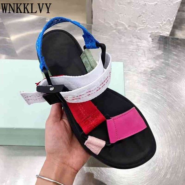 2021 new thick sole beach candy color buckled casual shoes flat platform summer vacation sandals for ladies sandales, Black
2021 new thick sole beach candy color buckled casual shoes flat platform summer vacation sandals for ladies sandales, Black