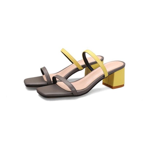 leather women sandals big size 33-46 elegant fasion high heel open summer casual home beach slippers party shoes x3-1, Black
leather women sandals big size 33-46 elegant fasion high heel open summer casual home beach slippers party shoes x3-1, Black