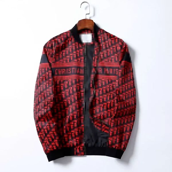 men's jackets designer mens jacket spring and autumn windrunner tee fashion stand-up collar zipper printing sports windbreaker casual c, Black;brown
men's jackets designer mens jacket spring and autumn windrunner tee fashion stand-up collar zipper printing sports windbreaker casual c, Black;brown