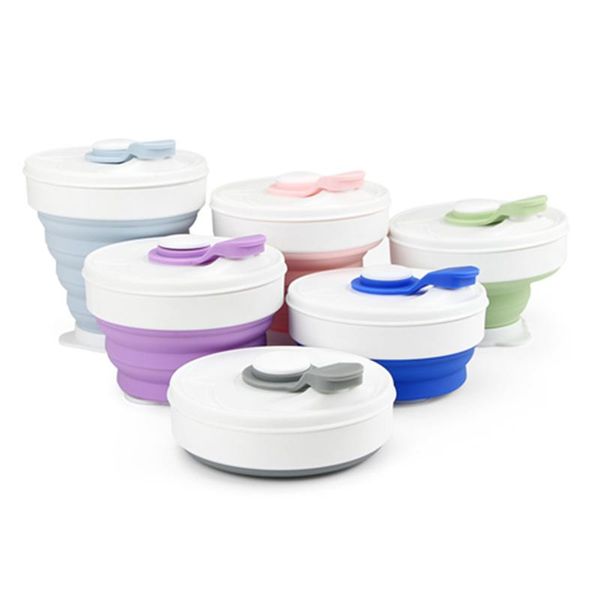 folding silicone cup 350ml grade fda portable foldable milk water cups outdoors travel bpa collapsible coffee mug & saucers
folding silicone cup 350ml grade fda portable foldable milk water cups outdoors travel bpa collapsible coffee mug & saucers
