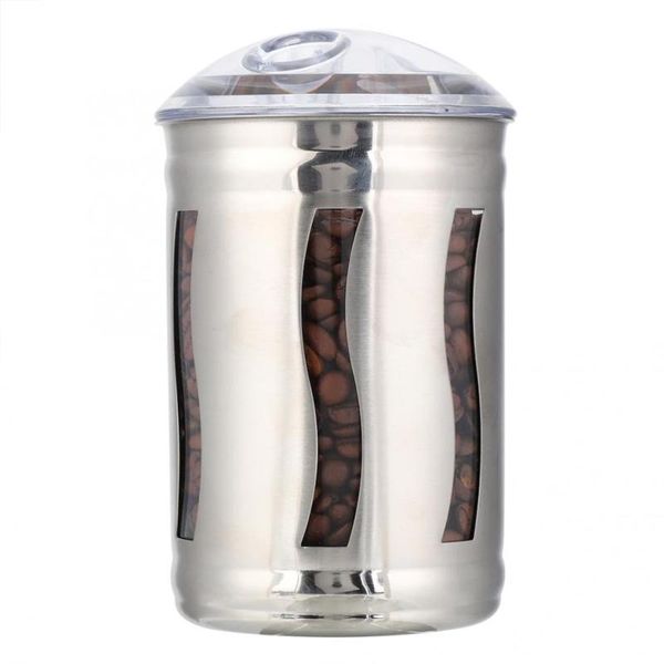 storage bottles & jars coffee pot stainless steel visible tea home kitchen food container spice snack bean
storage bottles & jars coffee pot stainless steel visible tea home kitchen food container spice snack bean