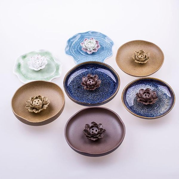 fragrance lamps ceramic incense furnace home pure handwork incensetray coil inserts burner oud white color flower
fragrance lamps ceramic incense furnace home pure handwork incensetray coil inserts burner oud white color flower
