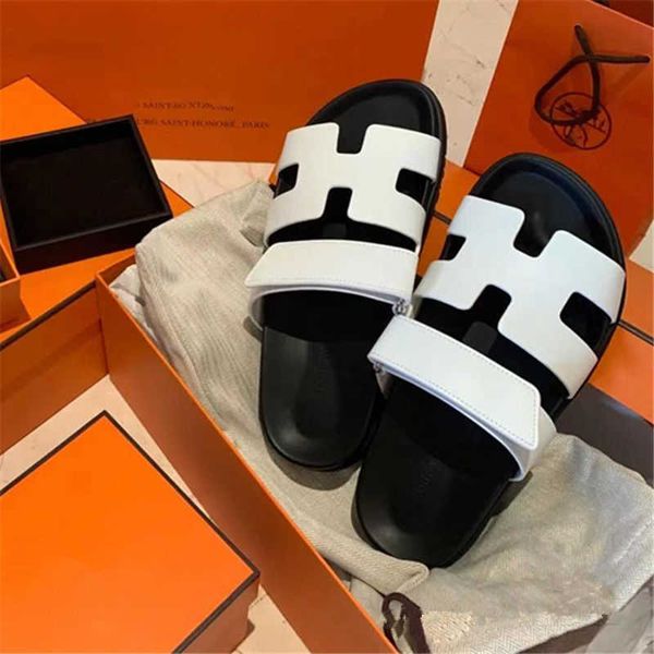 one line with h slippers for women 2021 summer thick soled beach shoes leisure soft second uncle sandals zlh, Black
one line with h slippers for women 2021 summer thick soled beach shoes leisure soft second uncle sandals zlh, Black