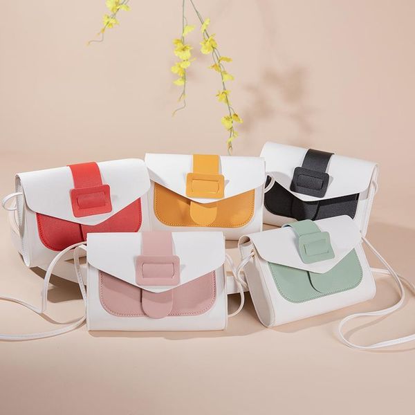 korean; contrast color; messenger baga; female; small fresh; wild; mobile phone; shoulder bag simple; exquisite waist bags
korean; contrast color; messenger baga; female; small fresh; wild; mobile phone; shoulder bag simple; exquisite waist bags