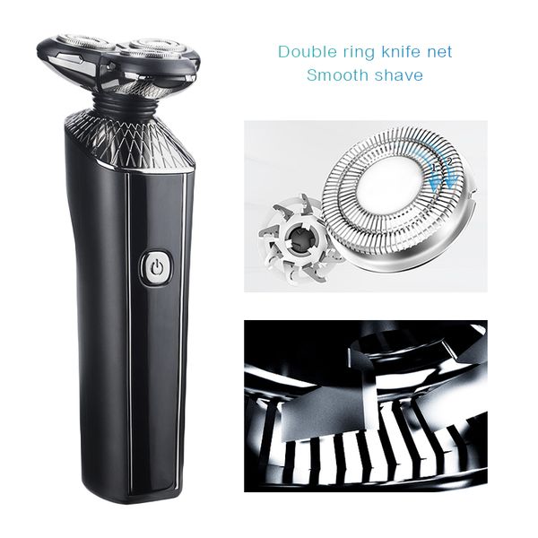 three-blade smart electric shaver usb charging can wash the whole body strong power mens electric shaver with safety lock 36d
three-blade smart electric shaver usb charging can wash the whole body strong power mens electric shaver with safety lock 36d