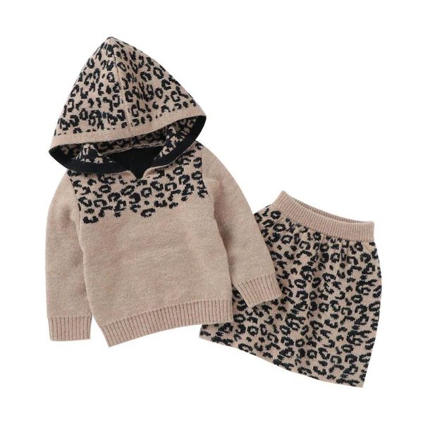 clothing sets 2pcs autumn winter party kids clothes baby girl fashion leopard hooded sweater tutu skirts outfits toddler set, White
clothing sets 2pcs autumn winter party kids clothes baby girl fashion leopard hooded sweater tutu skirts outfits toddler set, White