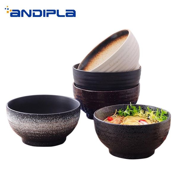 bowls 7 inch creative japanese style ceramic ramen bowl fruit salad mixing soup rice porcelain tableware kitchen accessories
bowls 7 inch creative japanese style ceramic ramen bowl fruit salad mixing soup rice porcelain tableware kitchen accessories