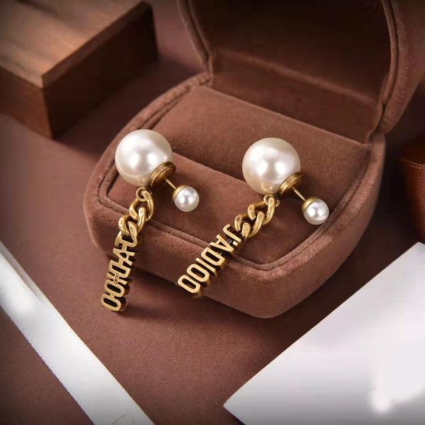 fashion d home brass retro material letters pendant earrings ladies wedding party jewelry, Silver
fashion d home brass retro material letters pendant earrings ladies wedding party jewelry, Silver