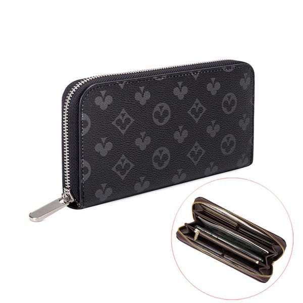 men's wallet thin slim leather long male clutch woman bolsas coin hand purse pocket cartera hombre billetera wallets, Red;black
men's wallet thin slim leather long male clutch woman bolsas coin hand purse pocket cartera hombre billetera wallets, Red;black