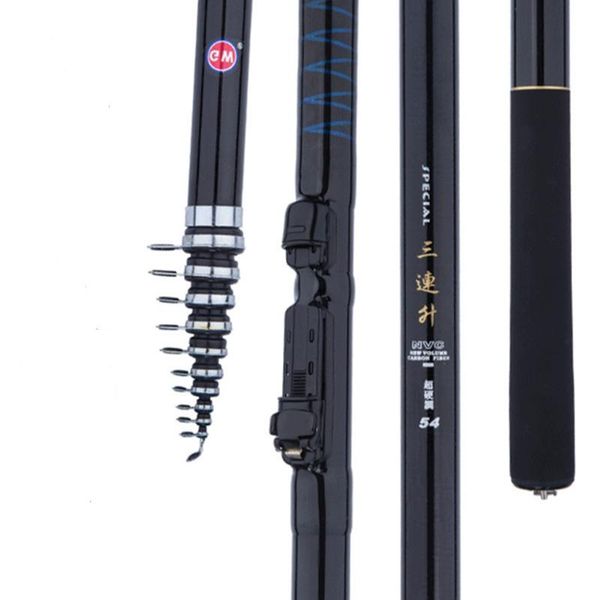 3.6m 4.5m 5.4m portable rotating fishing rod carbon fiber powerful cardboard wheel seat rock boat rods
3.6m 4.5m 5.4m portable rotating fishing rod carbon fiber powerful cardboard wheel seat rock boat rods