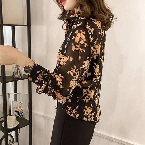 fashion blouse women blusa feminina and blouses chiffon shirt long sleeve print plus size 3xl 4xl women's & shirts, White
fashion blouse women blusa feminina and blouses chiffon shirt long sleeve print plus size 3xl 4xl women's & shirts, White