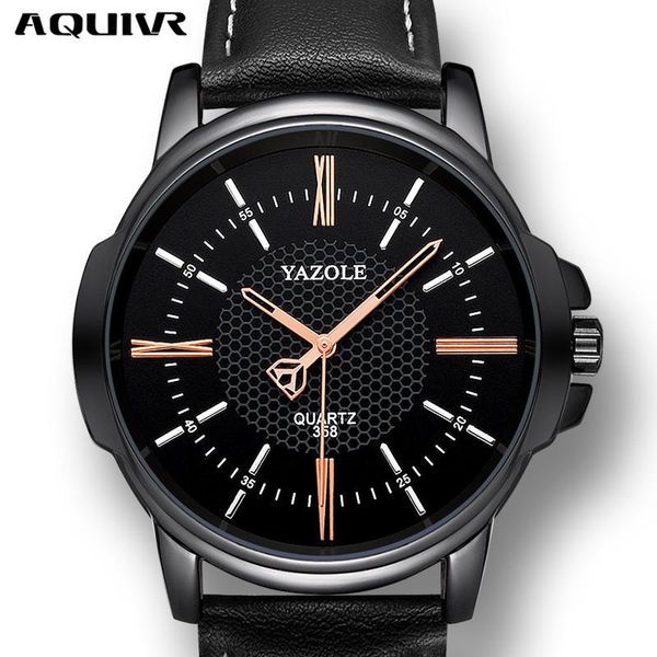 wristwatches chronograph black men watches luxury fashion sports male wrist watch leather strap casual business clock quartz gift, Slivery;brown
wristwatches chronograph black men watches luxury fashion sports male wrist watch leather strap casual business clock quartz gift, Slivery;brown
