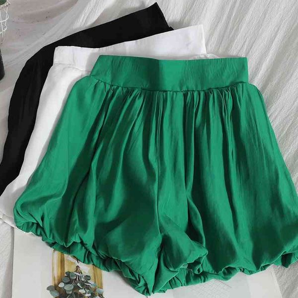 women's shorts green thin fluffy bud shorts womens summer clothes solid color wild wide-leg casual high-waist straight-leg 02gk, White;black
women's shorts green thin fluffy bud shorts womens summer clothes solid color wild wide-leg casual high-waist straight-leg 02gk, White;black