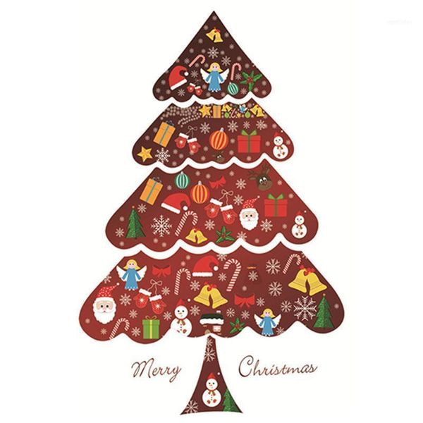 christmas decorations wall decorative sticker tree window glass decoration party supplies1
christmas decorations wall decorative sticker tree window glass decoration party supplies1
