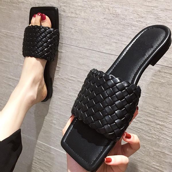 2021 Summer Slippers Women Fashion Open Female Flip Flops Slides Shoes Lady Sexy Flat Slippers Mules Outsides clappers shoes, Beige
2021 Summer Slippers Women Fashion Open Female Flip Flops Slides Shoes Lady Sexy Flat Slippers Mules Outsides clappers shoes, Beige