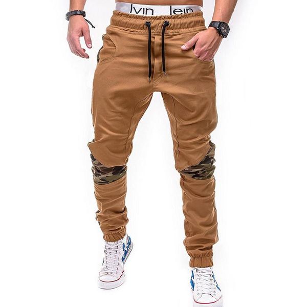 men's pants mens joggers 2021 brand male trousers men casual camo stitching hip-hop sweatpants jogger khaki large size m-4xl, Black
men's pants mens joggers 2021 brand male trousers men casual camo stitching hip-hop sweatpants jogger khaki large size m-4xl, Black