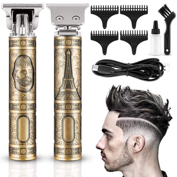 men's cordless hair clipper t-blade closed trimmer, zero-gap detail beard razor, 0mm bald accessory clippers
men's cordless hair clipper t-blade closed trimmer, zero-gap detail beard razor, 0mm bald accessory clippers