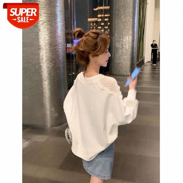 lace stitching sweater women's design sense x public hollow off-shoulder trend #qk3v, Black
lace stitching sweater women's design sense x public hollow off-shoulder trend #qk3v, Black
