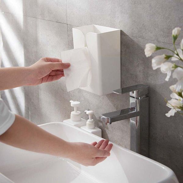 removable wall mounted tissue box toilet paper storage case holder home bathroom boxes & napkins
removable wall mounted tissue box toilet paper storage case holder home bathroom boxes & napkins