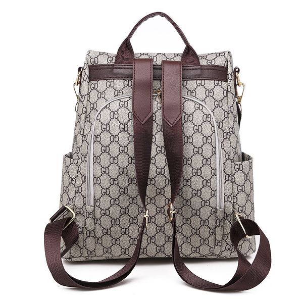 fashion double shoulder bag women's new dual-purpose single shoulder travel printing backpack handbags outlet
fashion double shoulder bag women's new dual-purpose single shoulder travel printing backpack handbags outlet