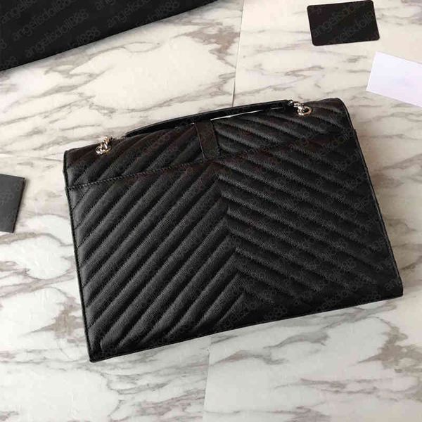 chevron quileted chain envelope bag black women shoulder crossbody handbag with series number two sizes calfskin genuine leather
chevron quileted chain envelope bag black women shoulder crossbody handbag with series number two sizes calfskin genuine leather