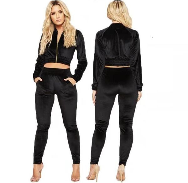 women's tracksuits zipper yoga set woman sports costume long sleeve gym workout clothes for women tracksuit fitness suit active we, Gray
women's tracksuits zipper yoga set woman sports costume long sleeve gym workout clothes for women tracksuit fitness suit active we, Gray